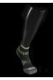 5.0 XOTOES (Toe Sock) QRT Crew *Made in the USA*